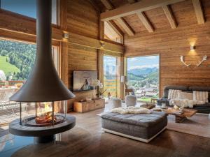 Chalet Alti - OVO Network