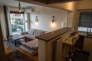 Luxury Oceanview Apartment - Athens Riviera