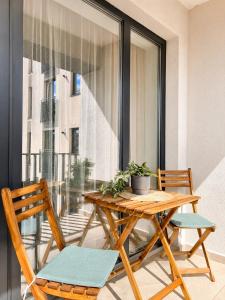 Stil Apartment Brasov near City Center Free Parking