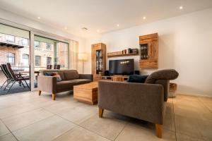 Pusteblume - Barrierefreie 5-Sterne-Ferienwohnung mit Seeblick und Sauna