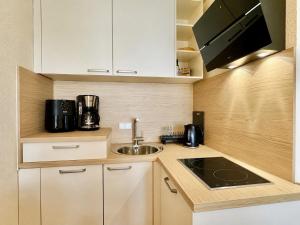 Fewo 504, Seepark Sellin