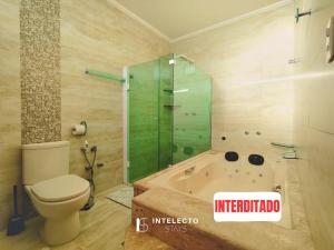Casa completa 4Q cSuíte Masterquintal cChurrasq
