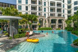 The Title Legendary Luxury 2BR Pool & Spa Bang Tao