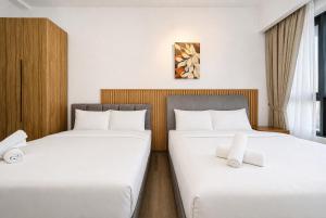 Agile Residence Bukit Bintang, TRX by Isabella