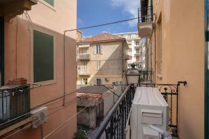 Moderno appartamento in centro Alassio