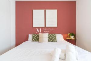 Milenial Immo -1E Apartamento a 100 m del mar Santa Margarita