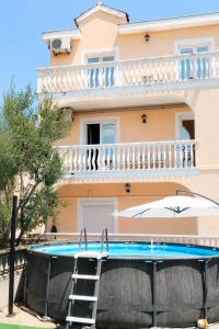 inReisen Villa Dolmar