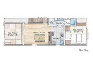 Stayinn Hakata - Vacation Rental 最大8名