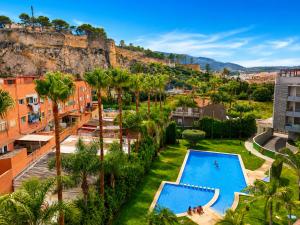 ÁTICO dúplex con vistas al MAR, CASTILLO y MONTAÑA, estancia mínima de 10 noches