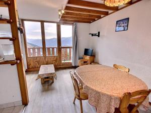 Appartement 2 pièces pour 7 personnes à Vallandry près des pistes - FR-1-411-649