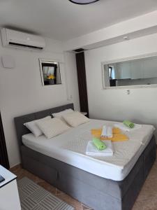 Modern Self - check in studio apartment near Paklenica National Park
