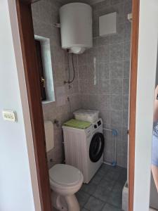 Modern Self - check in studio apartment near Paklenica National Park