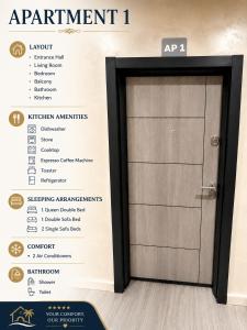 3 Apart-Hotel Suites - Qerret, Golem, Durres