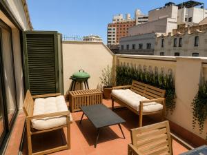 Plaza Catalunya City Center Apartments