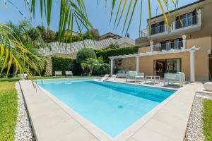 Villa Mastrissa Taormina - Private Villa with 2 pool