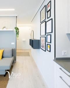 The Marqués 7 Studio by VigoVacaciones
