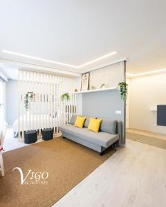 The Marqués 7 Studio by VigoVacaciones