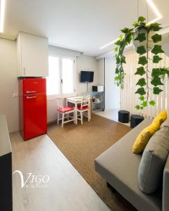 The Marqués 7 Studio by VigoVacaciones