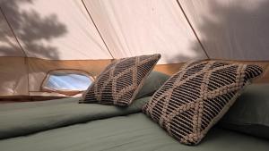 Glamping & Homestay in Kihnu