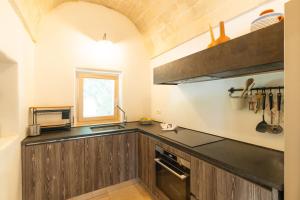 Trullo Quercervo With Private Pool