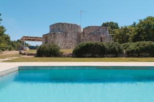 Trullo Quercervo With Private Pool