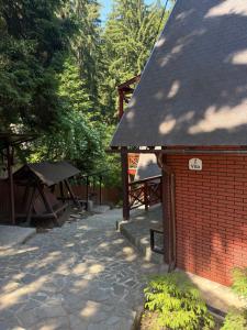 Vila Casa Familiei Poiana Braşov