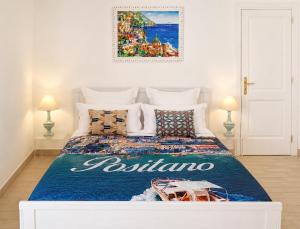 Love in Blue - La Terrazza di Positano