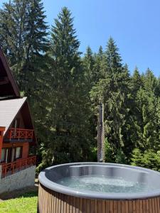 Vila Casa Familiei Poiana Braşov