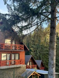Vila Casa Familiei Poiana Braşov