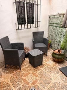 Apartamentos La Casa del Azafrán