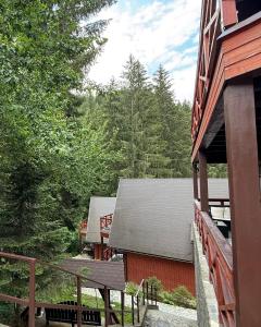 Vila Casa Familiei Poiana Braşov