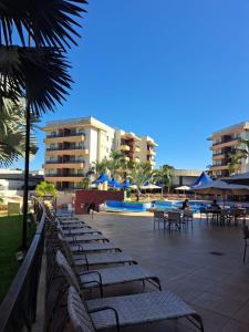 Nautico flat serve com acesso a área de lazer do Marina tx limpeza 40 reais