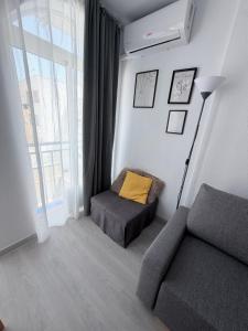 Two- story apartment near the sea 5 minutes