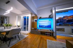 Elenas Luxury Apartment Panoramic Acropolis View