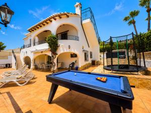 Casa Jonur - Villa privada con piscina en la Costa Blanca
