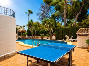 Casa Jonur - Villa privada con piscina en la Costa Blanca