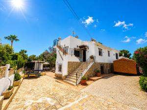 Casa Jonur - Villa privada con piscina en la Costa Blanca