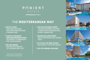 Ponient Dorada Palace by PortAventura World - Available rates with tickets to PortAventura Park & Ferrari Land