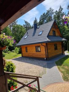 Gajówka nad Serwami