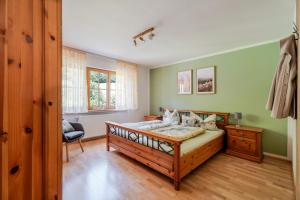 Ferienwohnung Bergfranzenhof