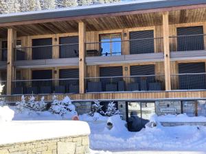 Résidence Ariondaz Campanule - Superbe appartement familial MAE-8354