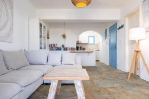 Noho Villas Paros pounda house 3 bedroom