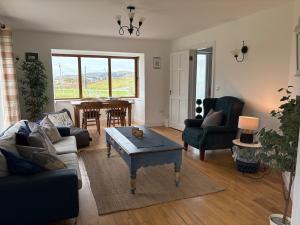 Luxurious large West Cork property with seaviews