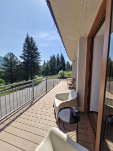 Apartmán Kľak
