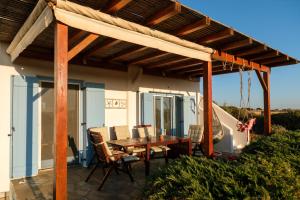 Noho Villas Paros pounda house 3 bedroom