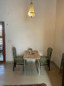 Casa Brigita. Fortaleza