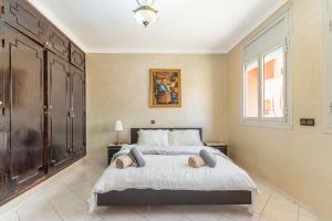 Grand appt climatisé 5min Majorelle 7 pers