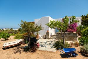 Noho Villas Paros pounda house 3 bedroom