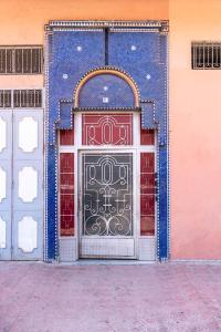 Grand appt climatisé 5min Majorelle 7 pers