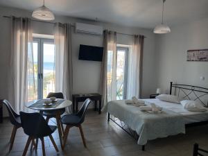 ANGIRA - Koroni Apartments